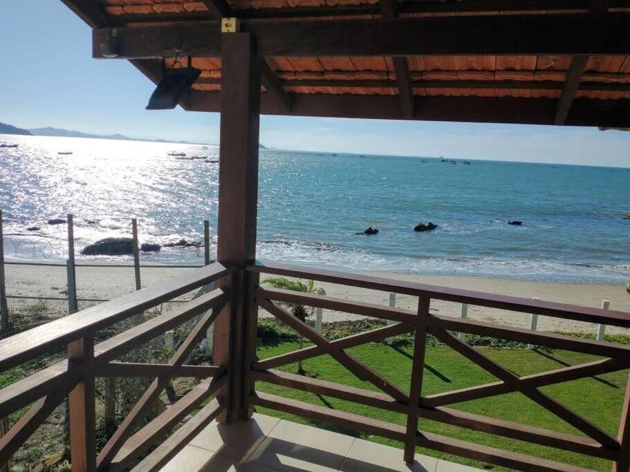 Ferias E Alegrias Em Casa Pe Na Areia! Villa Penha  Luaran gambar